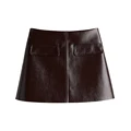 Short skirt