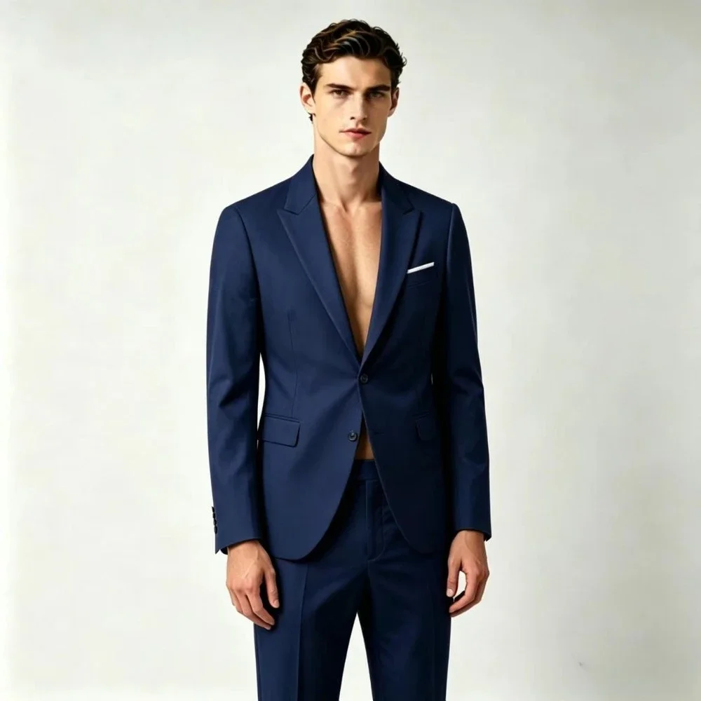 Costumes de mariage pour hommes
