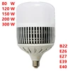 80W 120W 150W 200W 300W High Power Led Globe Bulb E27 E40 AC220V Energy Saving Ball Lamp Home Factory Floor Workshop Lighting 1