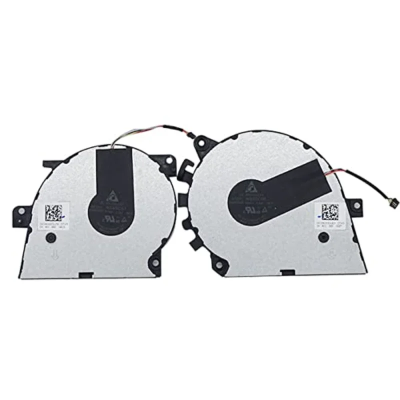 

Новый вентилятор охлаждения ЦП/ГП для Lenovo Thinkpad 530s-14ARR, вентилятор 2018 Xiaoxin Air14 15 Xiaoxin Pro15, вентилятор для ноутбука