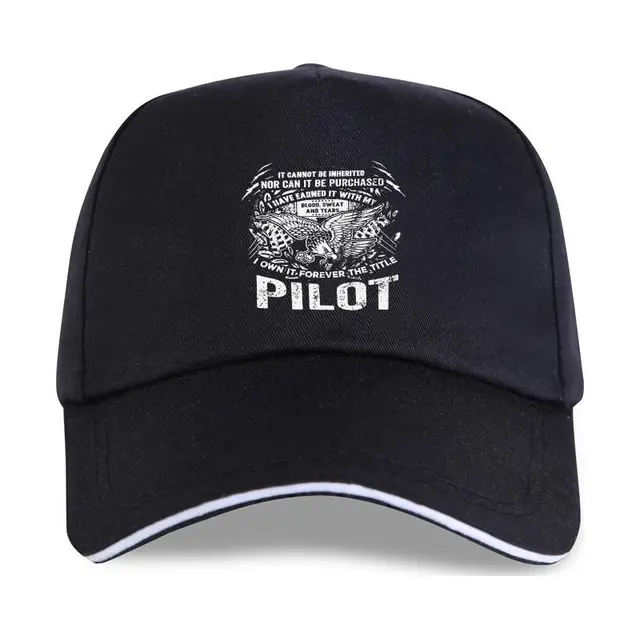 New cap hat Pilot American Pilot Us 
