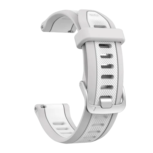 Breathable Adjustable Silicone Fitness Watch Band