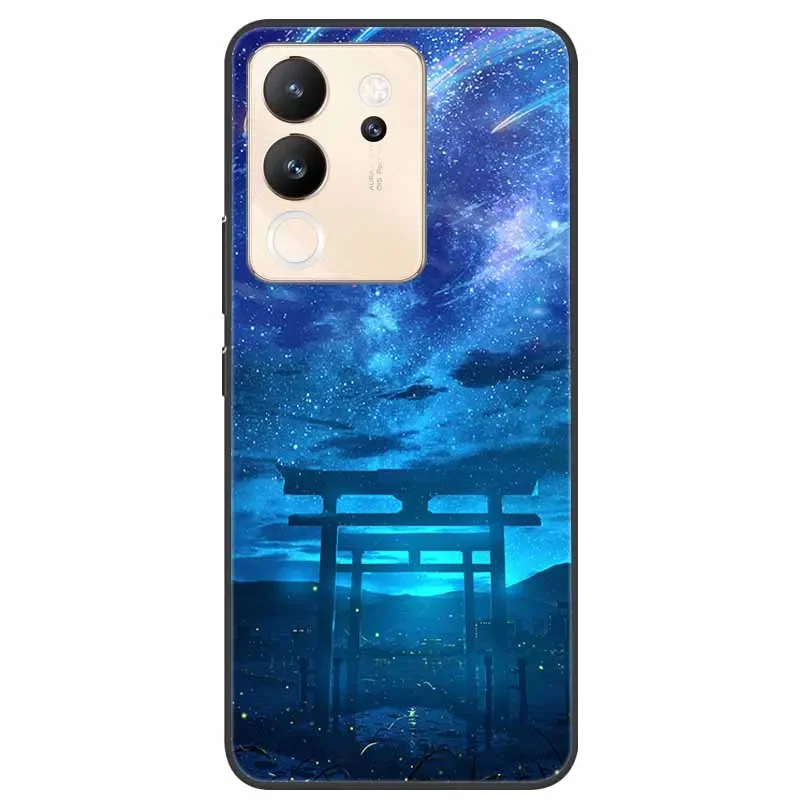 Lovely Marble Print TPU Silicone Phone Cover - Soft and Stylish Protection with Cool Design