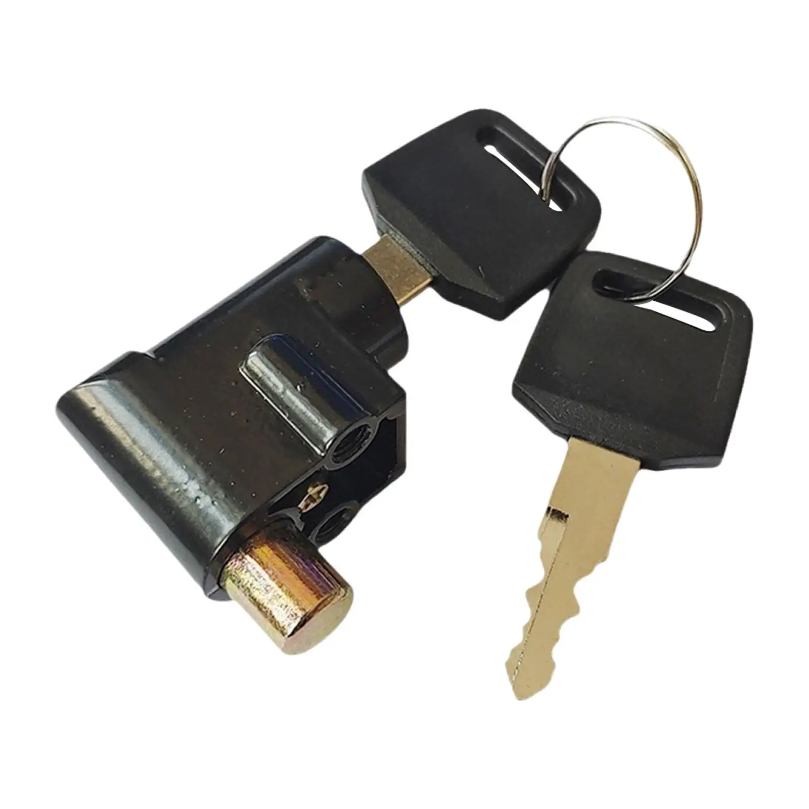 Electric Car Battery Box Lock Battery Cylinder Lock For Electrombile E Bike battery safety box lock