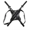 Deadpool Marvel Movies Comics Peripheral Weapons Super Hero Wooden cool Safety Samurai Sword Model for Cosplay Gifts collections 2