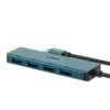 ONTEN Original OTN-UC621 USB-C 4-port USB 3.2 Gen 1 5Gbps hub 3
