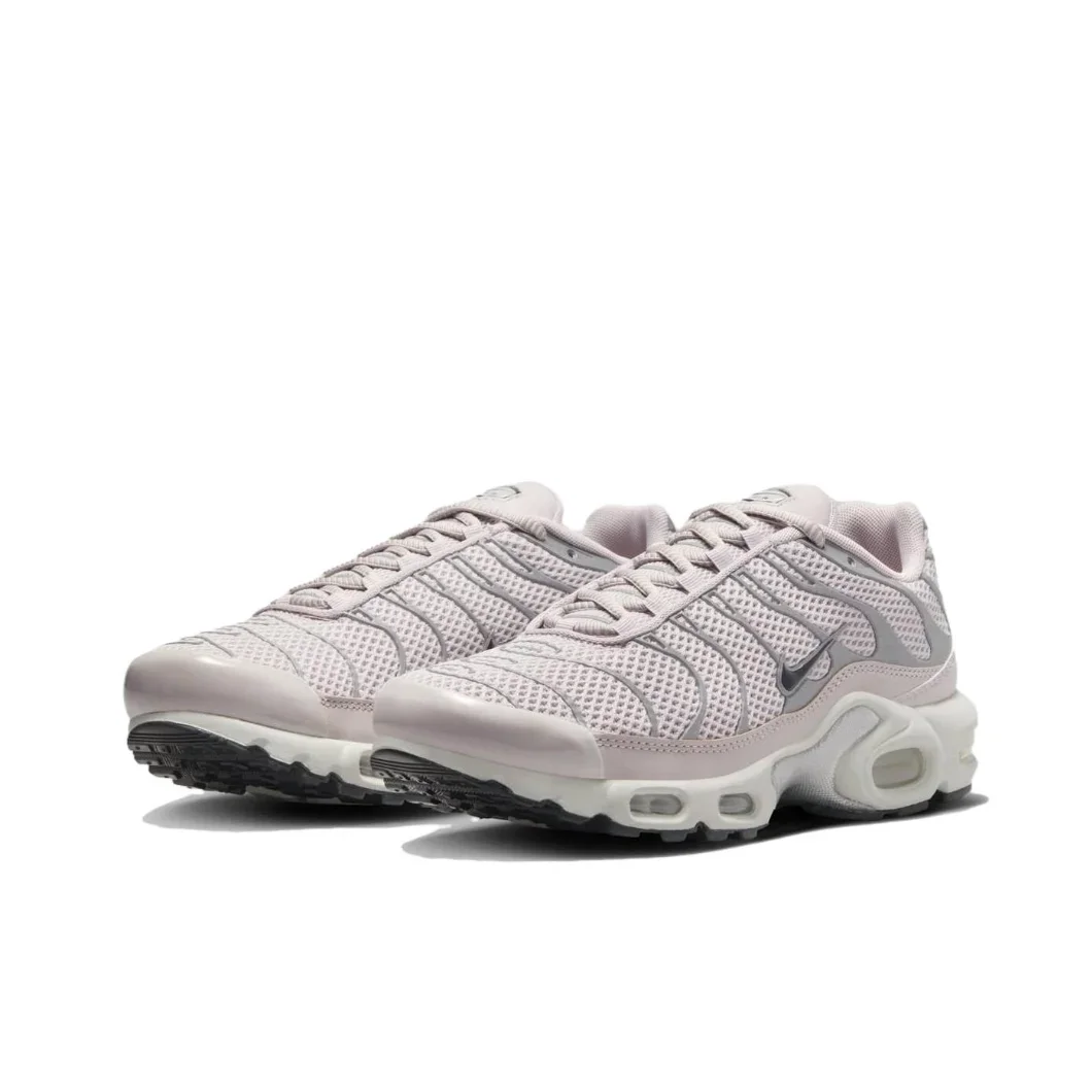 Nike Air Max Plus TN Fashion Sneakers Comfortable Wearable Women Retro Gray