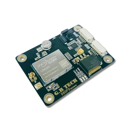 UM980 RTK InCase PIN GNSS receiver board with Antenna for Drone