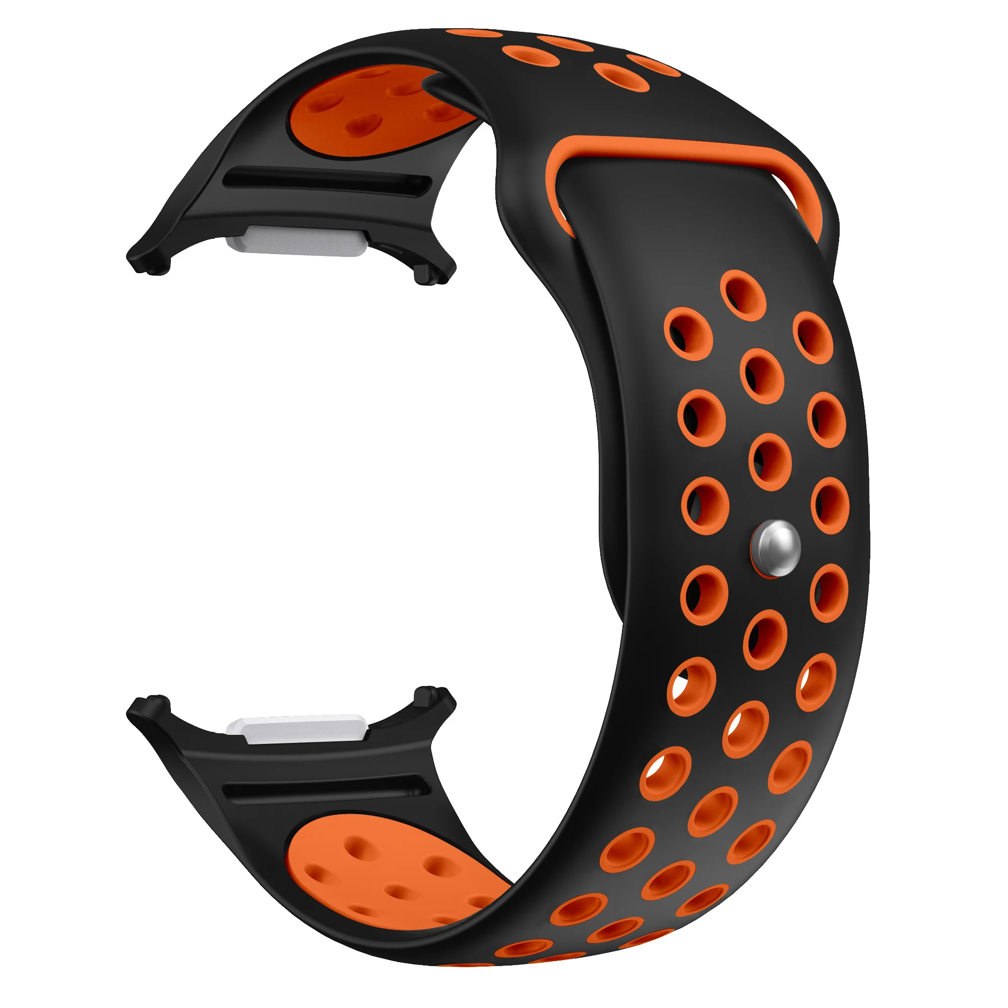 Silicone Smartwatch Strap - Premium Accessory Bracelet