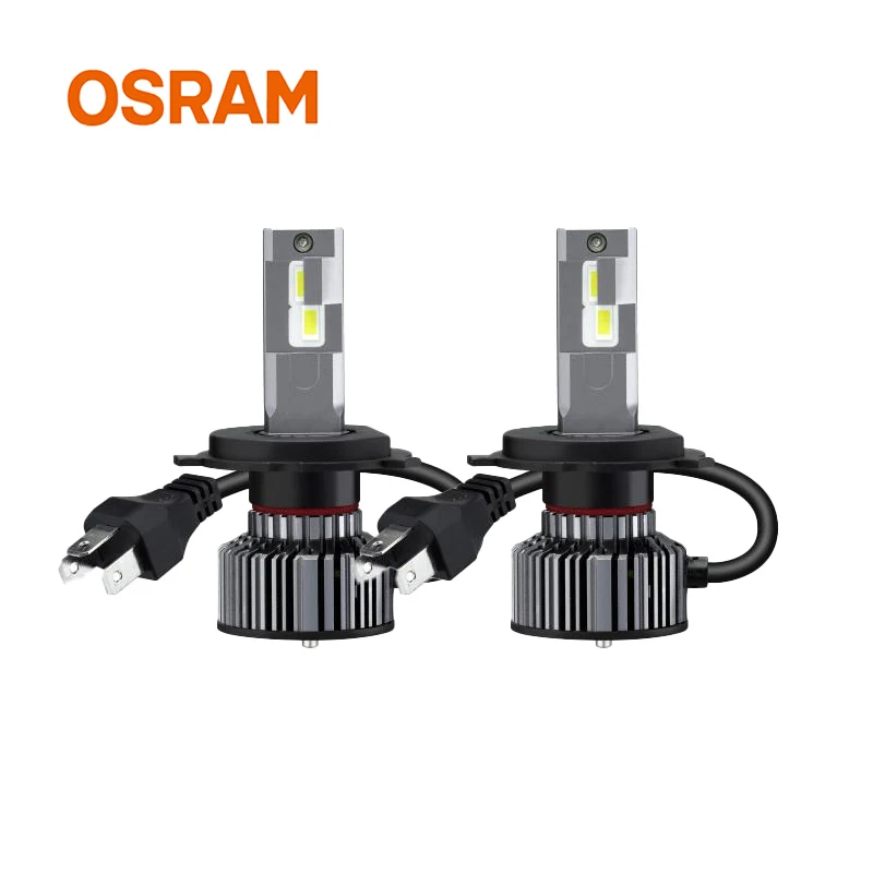 오스람 LED라이빙 헤드라이트 전구 오아시스 50W 12V LED 6000K 중국산