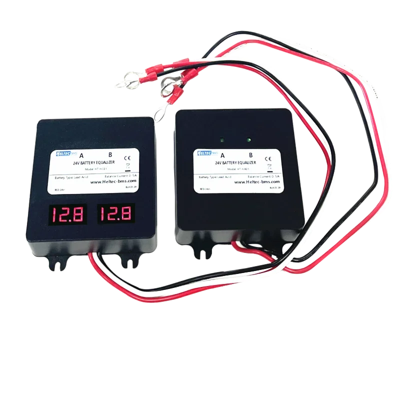 12V Lead Acid Battery Cell balancer for 24V 36V 48V System equalizer Solar Charg