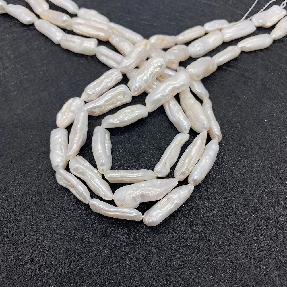 Natural Freshwater Pearl Bead AAA Grade High Quality Baroque  Beads Making DIY Earrings Bracelet Necklace Jewelry Accessory