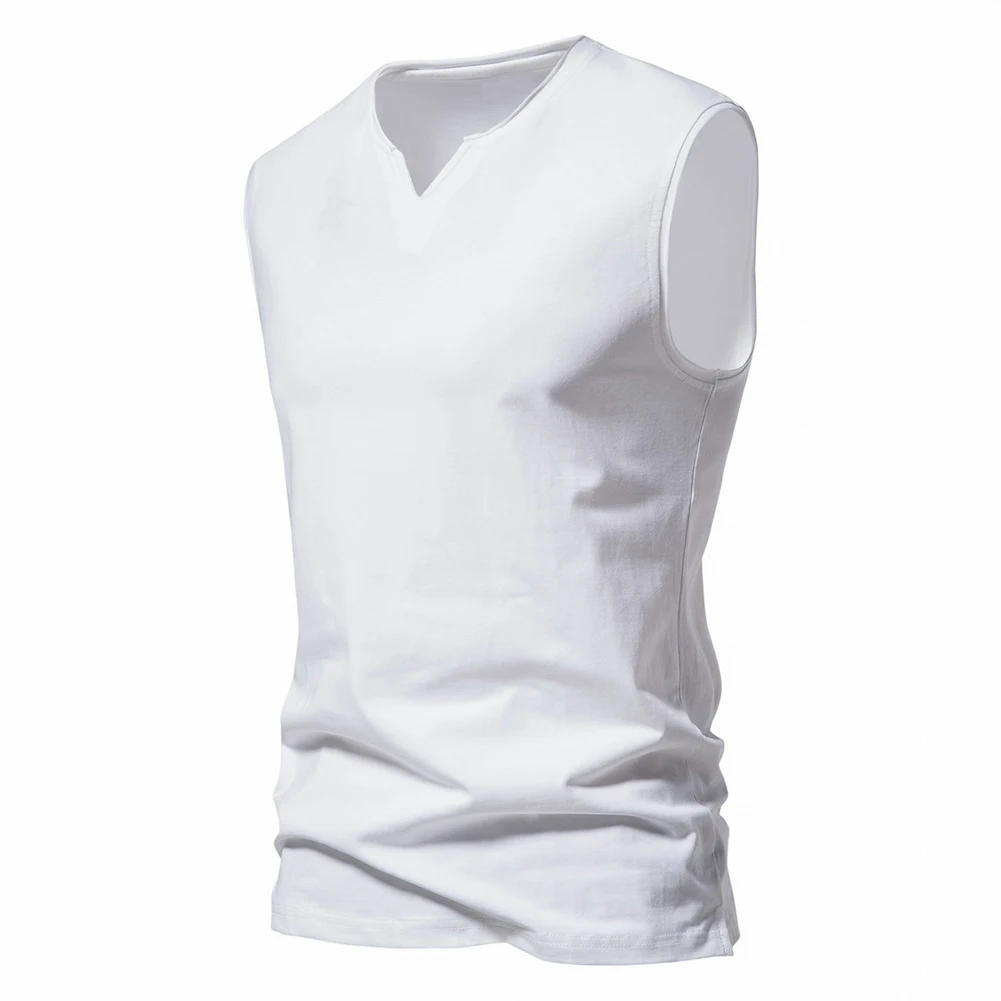 Tops T-Shirt Tank Tops Training Versatile And Stylish Gym Shirts High-quality Material Moisture-wicking Technology