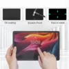 2 Packs Ultra Thin Hard Clear HD Screen Protector Easy Install Scratch Proof Tempered Glass For Lenovo Tab K11 Plus 11.45 3