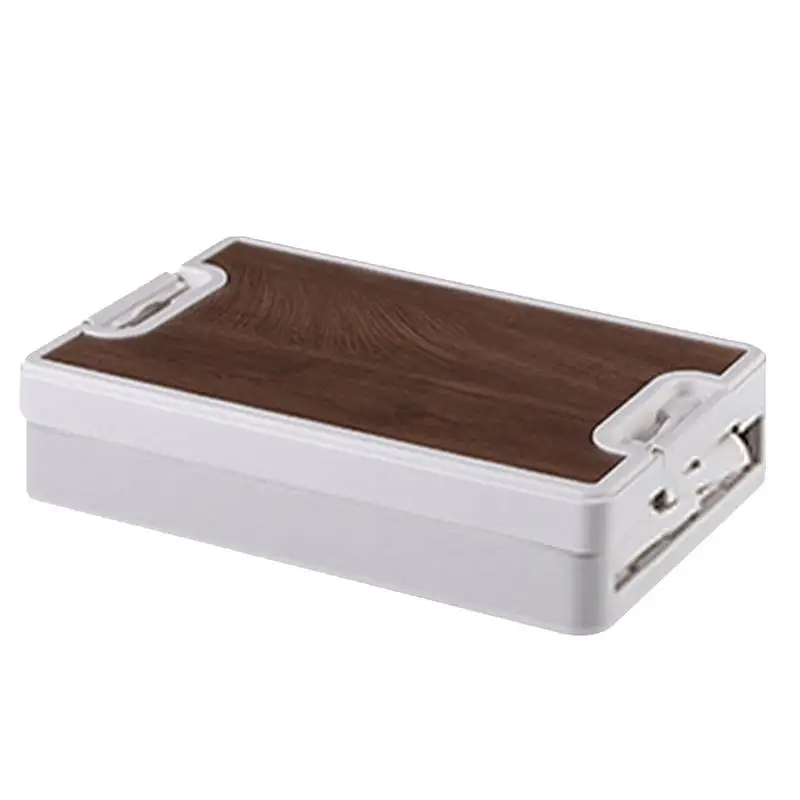 

Наружная пластиковая Водонепроницаемая герметичная коробка для выживания пылезащитный ударопрочный контейнер для хранения для кемпинга