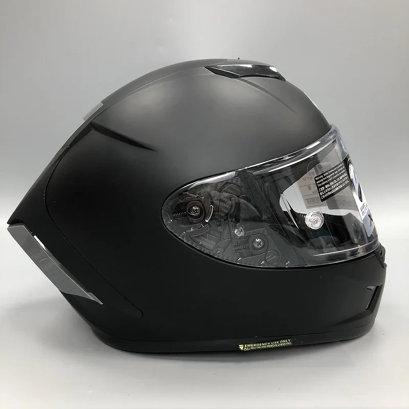 ���ο� Shoei X-Spirit III X14 ��Ʈ ���� ��� Ǯ ���̽� ������� ��� ���� ũ�ν� ���̽� ���� ����ũ ���