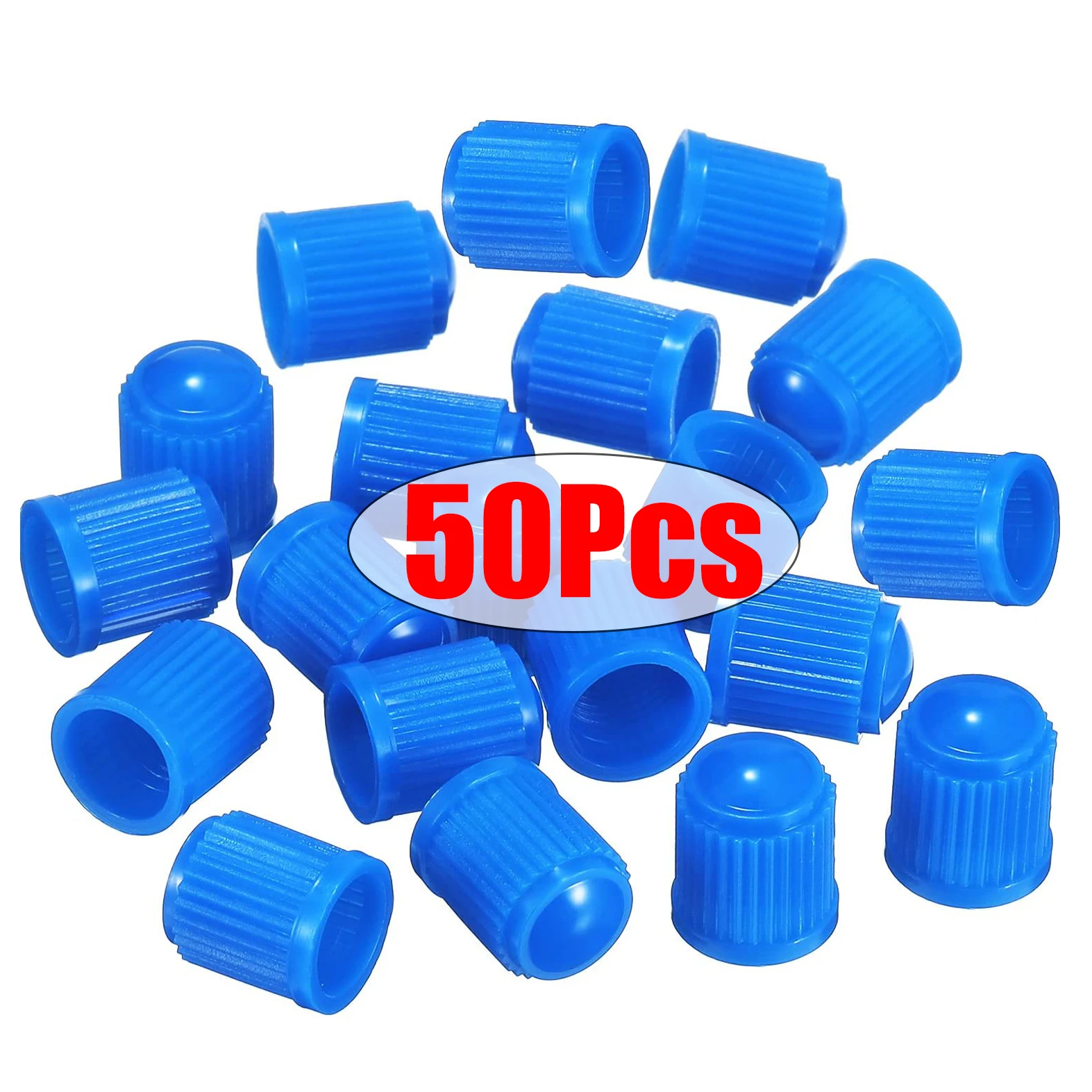 Lot De 10 Bouchons De Valve Métalliques Pour Pneus - Alliage Aluminium - Étanche, Anti-Corrosion - Compatible Voiture, Vélo, Moto - 4