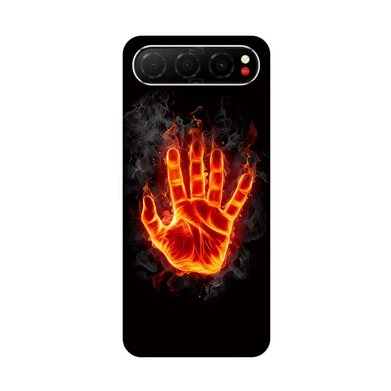 Football Silicone Soft Back Cover Case