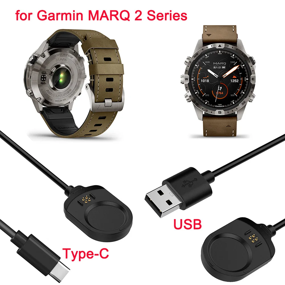 Garmin MARQ 2 USB-C   MARQ2 Gen2 Adventurer/Driver/Aviator/Captain/Athlete/Golfer Smartwatch  ̺