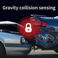 3Lens Car Dvr HD 1080P Dash Cam Front Inside Rear Wide Angle Night Vision G-sensor Loop Recording Camera Vehicle Accessories - Image 4