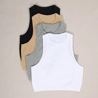 Summer Seamless Push Up  Y2k tops Beautiful Sport Sexy Tank Top Mallas Casual Woman Corset Top - Image 6