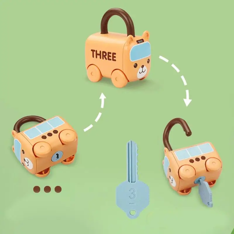 Рисунок 3 - Блокираторы Монтессори для раннего развития