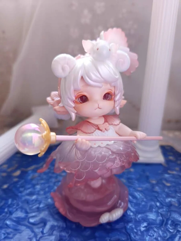 

Экшн-фигурка из серии «Секрет воды»