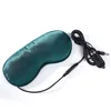 Moxa Velvet Eye Mask Electric Heating Usb Silk Moxa Velvet Eye Mask Sleep Hot Compress Eye Mask 6