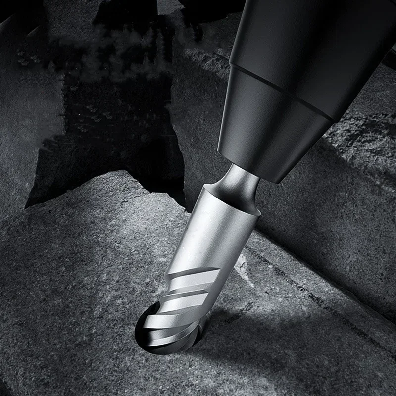 Premium Tungsten Steel Alloy SDS Plus Electric Hammer Drill Bit for Masonry, Concrete, and Stone