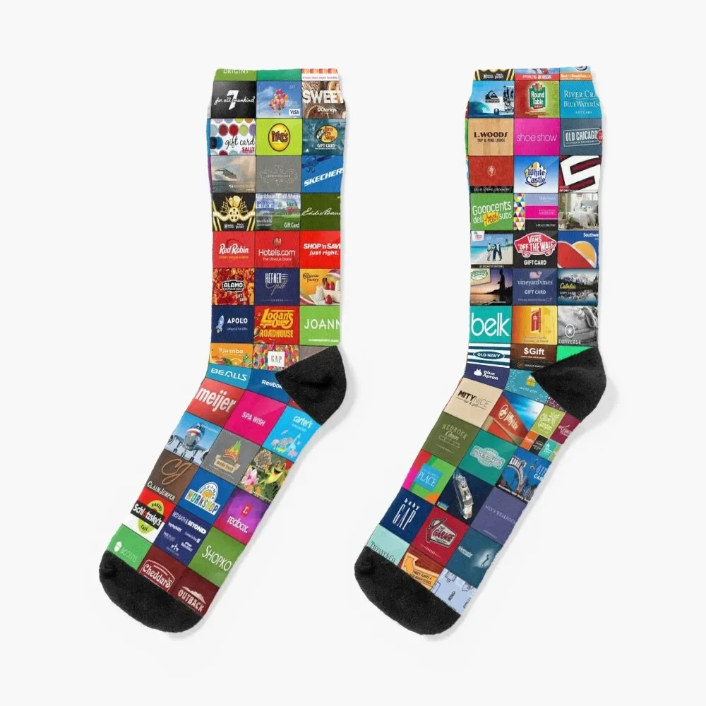 

Gift Cards Socks basketball set summer new in's Socks Men Women's