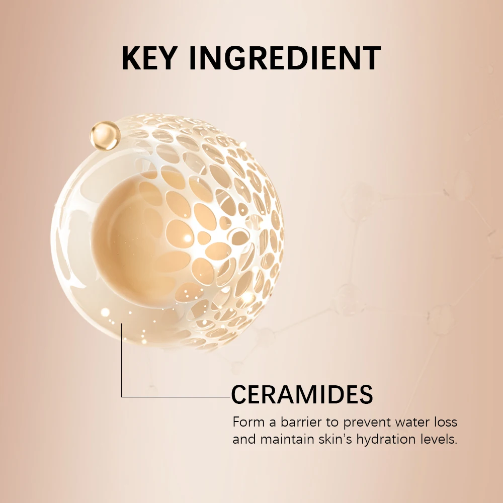 Foundation Tint Hydrating Light/Medium Light Buildable Coverage Natural Glow Finish Long-lasting Hydration Makeup Base  Cosmetic 6
