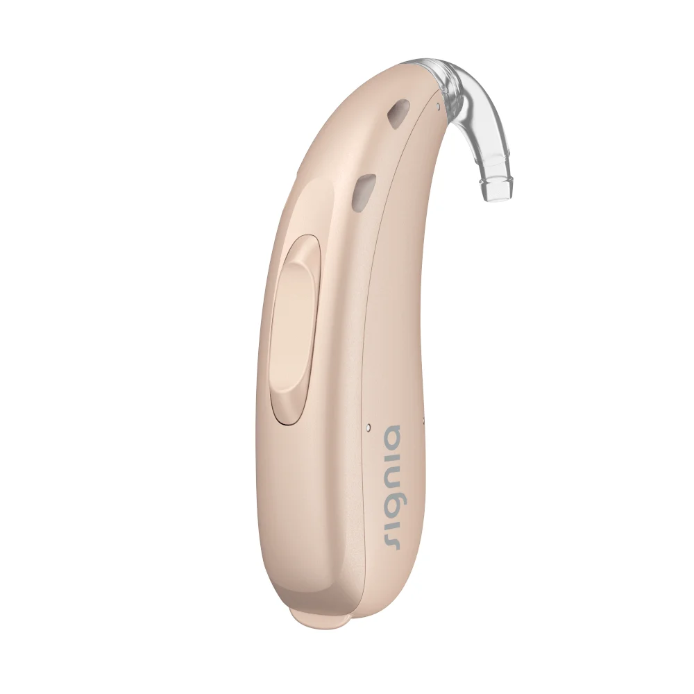 Siemens Signia Intuis 4.0 M/P/SP Original  Hearing Aids 16 Channels Hearing Aid For Severe Deaf,  Noise Cancellation Ear Aids 3