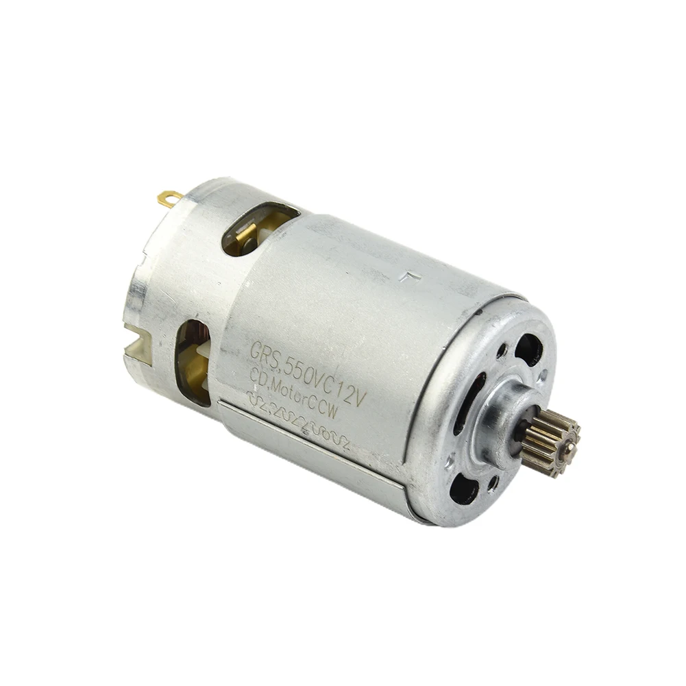 

Bo-sch Motor GSR12V-15 10.8-2 V-LI 2609199258 V-LI 2-LI GSR 12 DC Electric Drill Screwdriver Repair Parts 12V