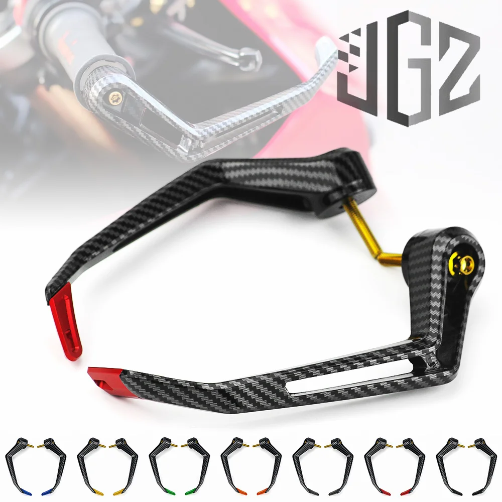Moto 6Mm Cnc Carbon Manubrio Bar End Paramani Paramani Protettivi Per Yamaha Yzf R15 R25 R1 R3 R125 R6 Accessori