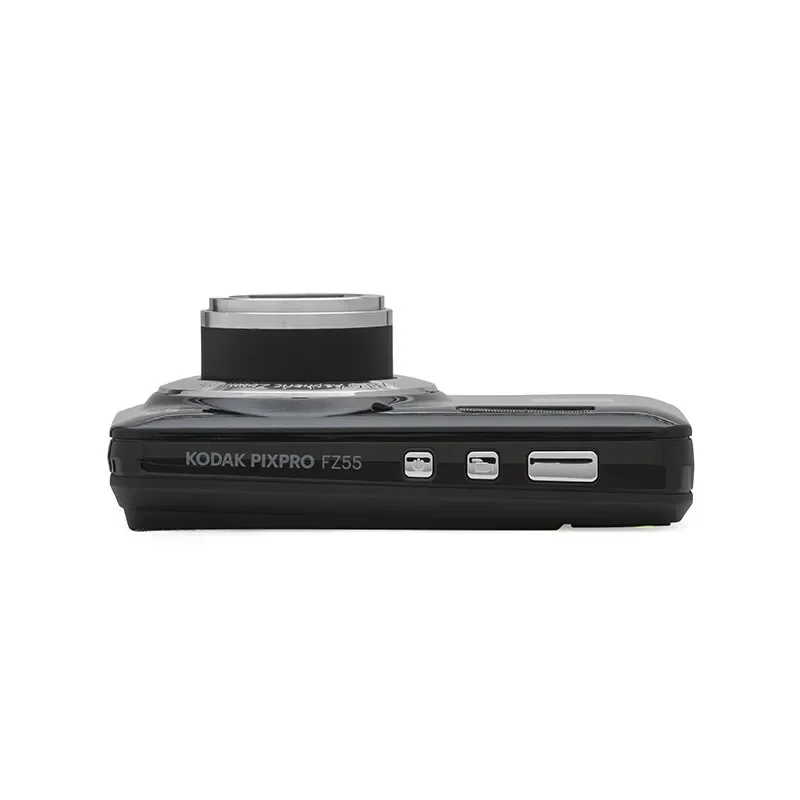 KODAK PIXPRO FZ55-RD 16MP Digital Camera 5X Optical Zoom 28mm Wide Angle 1080P Full HD Video 2.7" LCD Vlogging Camera digital camera