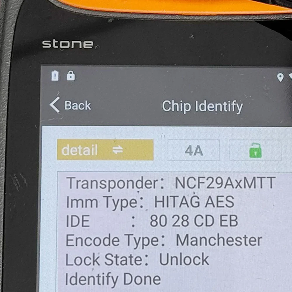 Telecomando Smart YOCASTY con Chip ID47 e 4A, PCB OEM per MG MG4 MG5 ZS MGHS Hybrid HS EHS ZX GT e Roewe Keyless Go - immagine 6