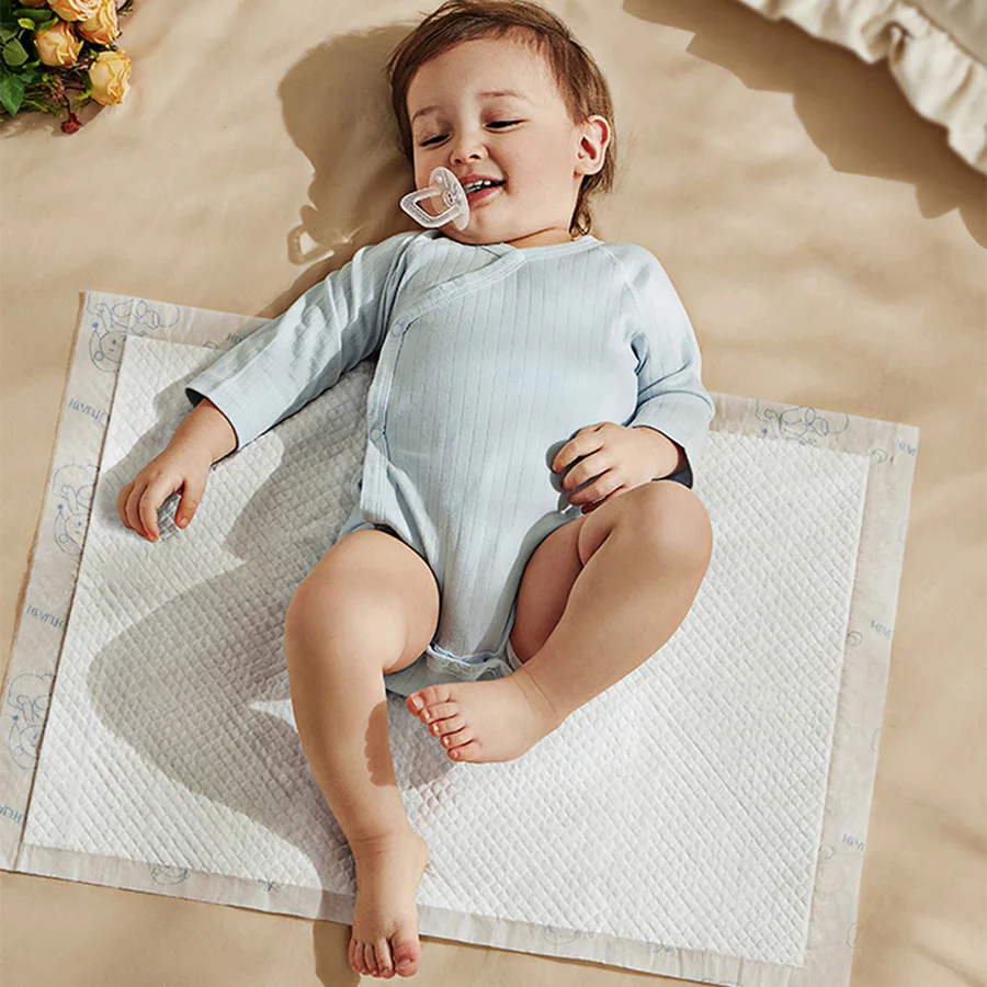 Maternity Care Pad 10 pieces 60*90cm Postpartum Diaper Disposable Adult