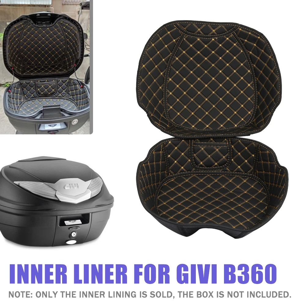 Per Givi B360 B 360 Bauletto Bauletto Bauletto Contenitore Interno Bauletto Bauletto Protezione Bauletto Accessori Di Protezione