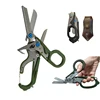 Multifunctional Tactical Scissors Folding Scissors Outdoor Survival Tool Small First Aid Scissors Rescue Multipurpose Tools 1