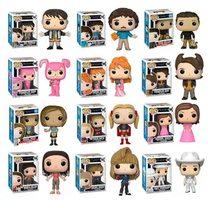 Figurine Funko Pop! Friends: Phoebe en super héroïne - Cdiscount