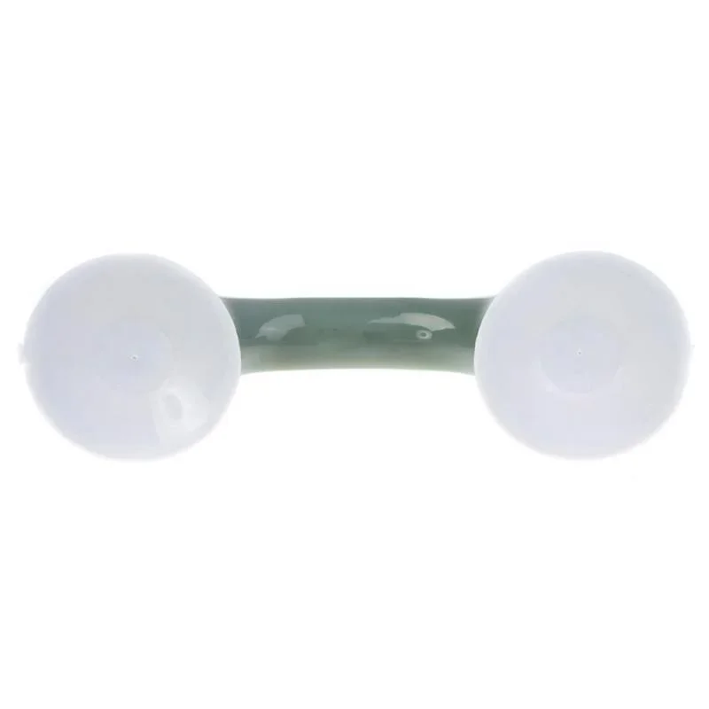 Bathroom Handrail Suction Cup Armrest Safety Handrail Bathroom Door Vacuum Handle Non-slip Bathroom Railing Bath Tools Toilet Safety Rails