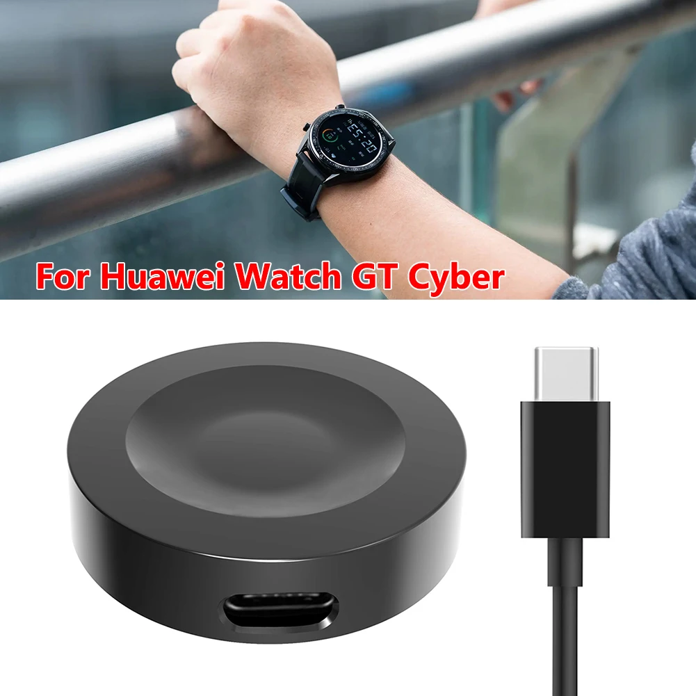 Cable de carga USB para Huawei Watch GT Cyber Watch D GT4 SE