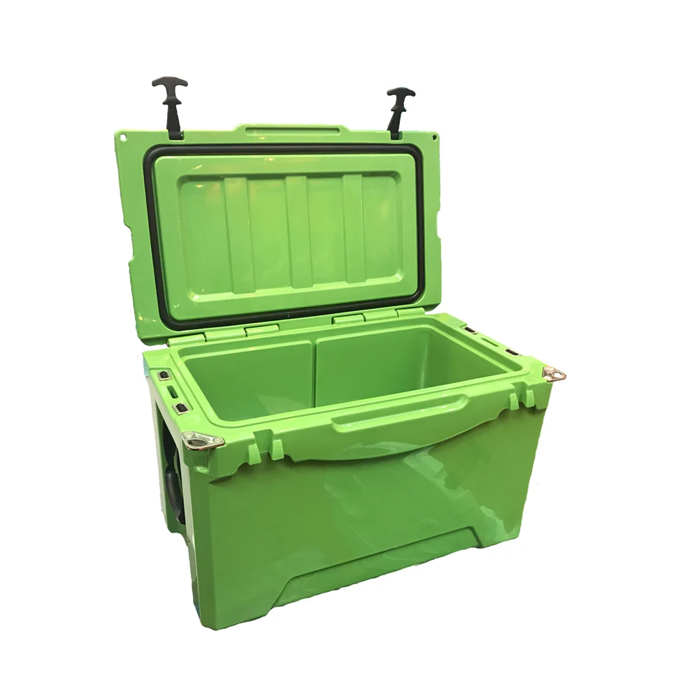 Rotomolding Cooler Box 25QT 27QT 35QT 42QT 50QT 75QT RTIC Cooler Box Keep Cold Ice