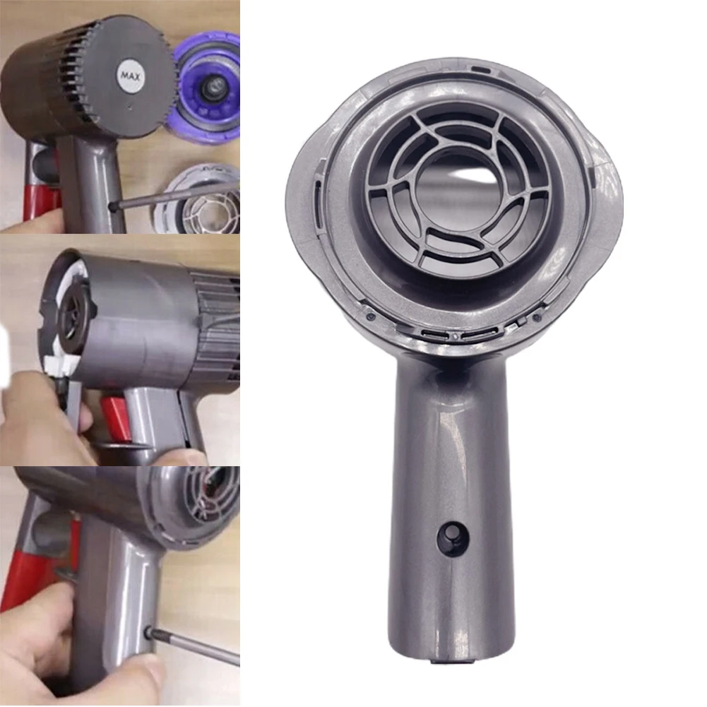 Vacuum Cleaner Main Body Back Cover For Dyson V6 DC58 DC59 DC61 DC62