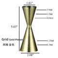 1oz 2oz GridGold
