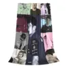 Charles Leclerc Eras Tour Blankets Flannel Summer  Breathable Super Warm Throw Blankets for Bed Outdoor Rug Piece 4