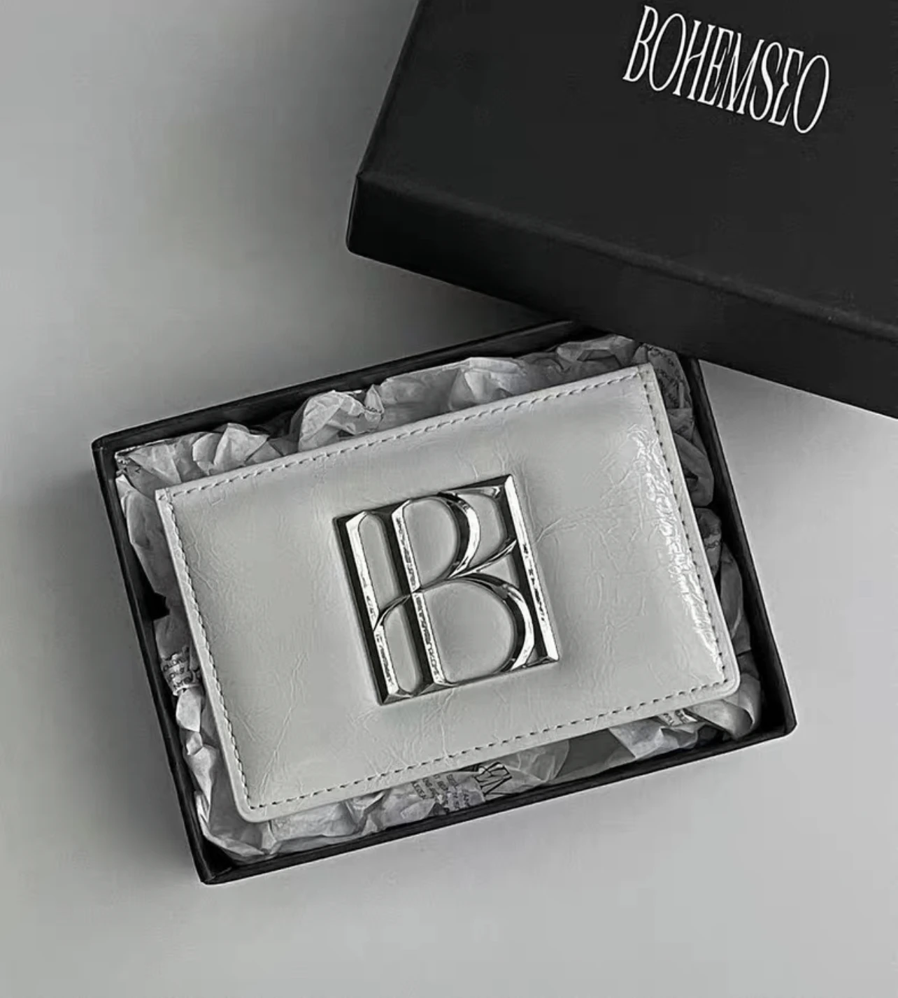 Business Card Holder Beige  Mens Dior Wallets Card Holders