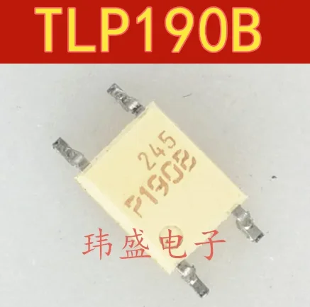 

10 шт. TLP190B TLP190 SOP4