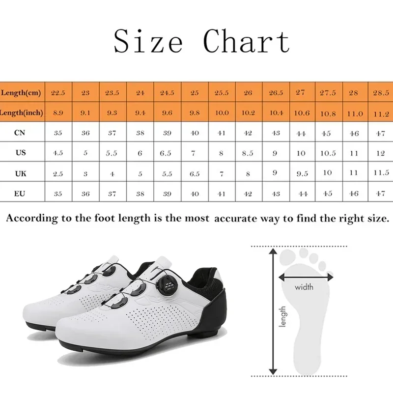 Men MTB cycling shoes sneakers women self-locking road bicycle shoes exercise cleats bikes sneakers clip cycle training
