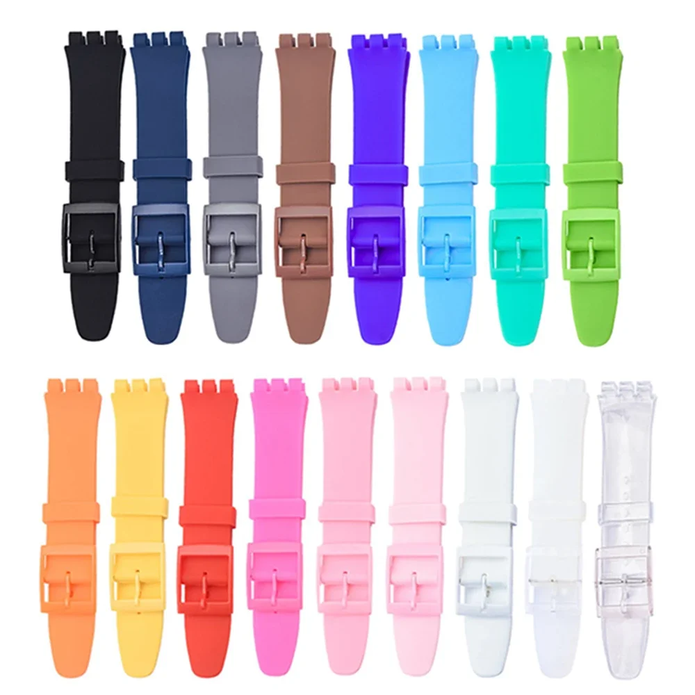 Sporty Silicone Strap: Colorful Rubber Band Bracelet